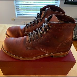 Wolverine 1000 Mile Boots - 10.5